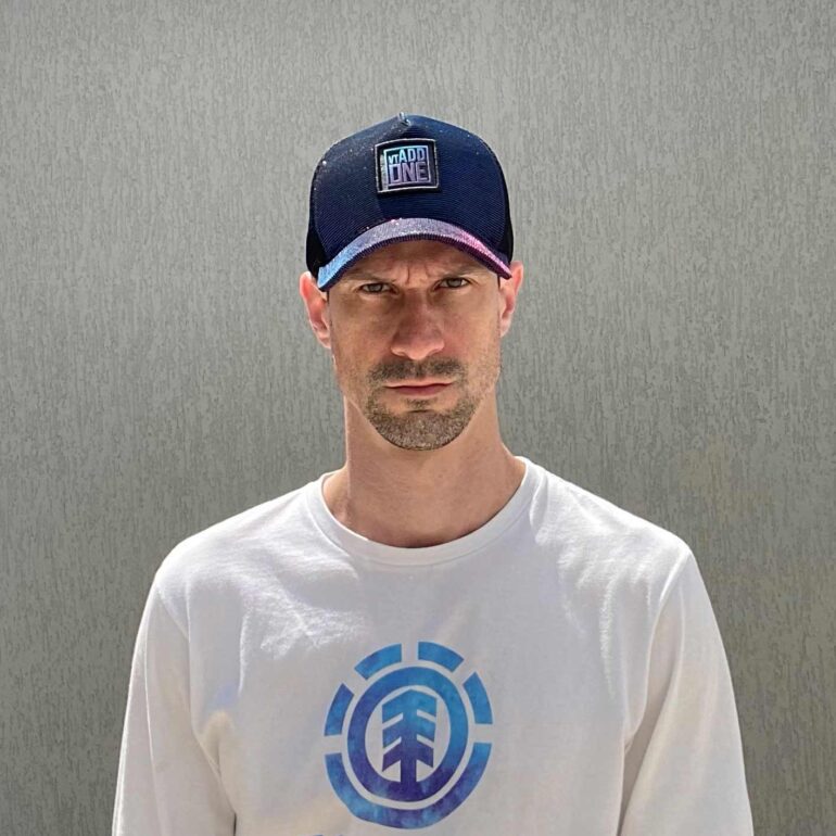 Boné Trucker VTaddONE