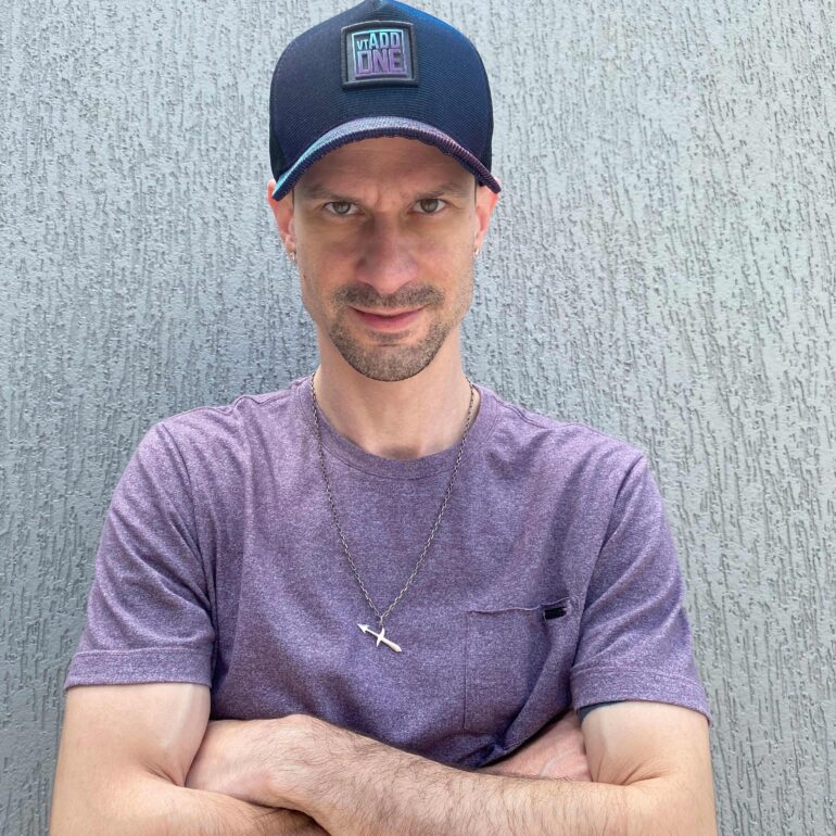 Boné Trucker VTaddONE