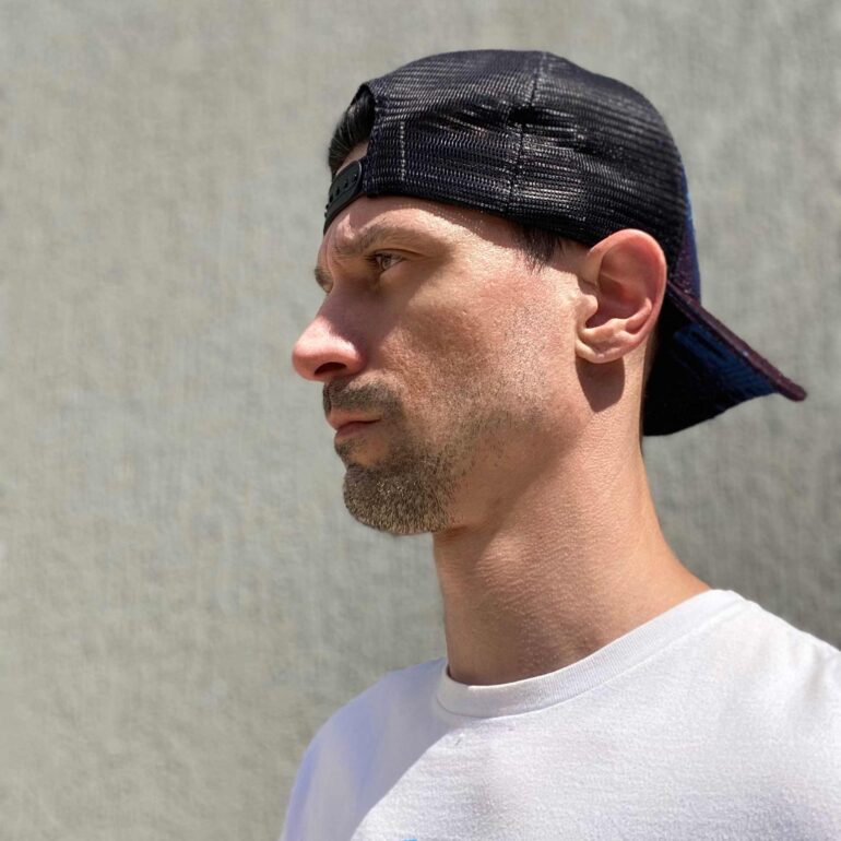 Boné Trucker VTaddONE