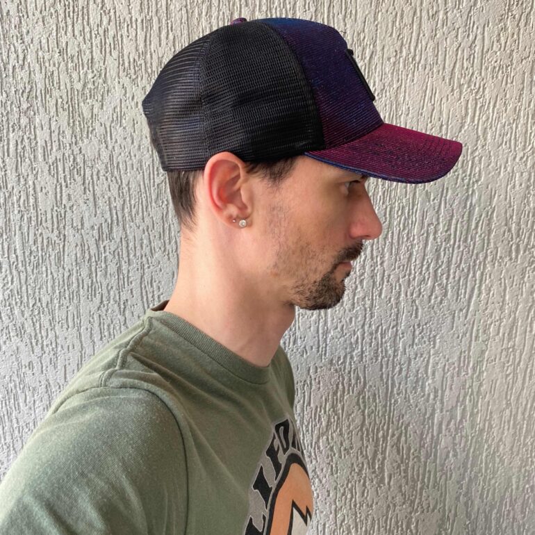 Boné Trucker VTaddONE