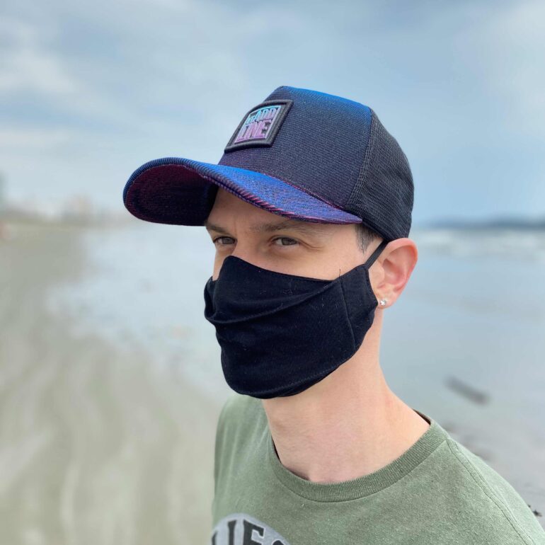 Boné Trucker VTaddONE