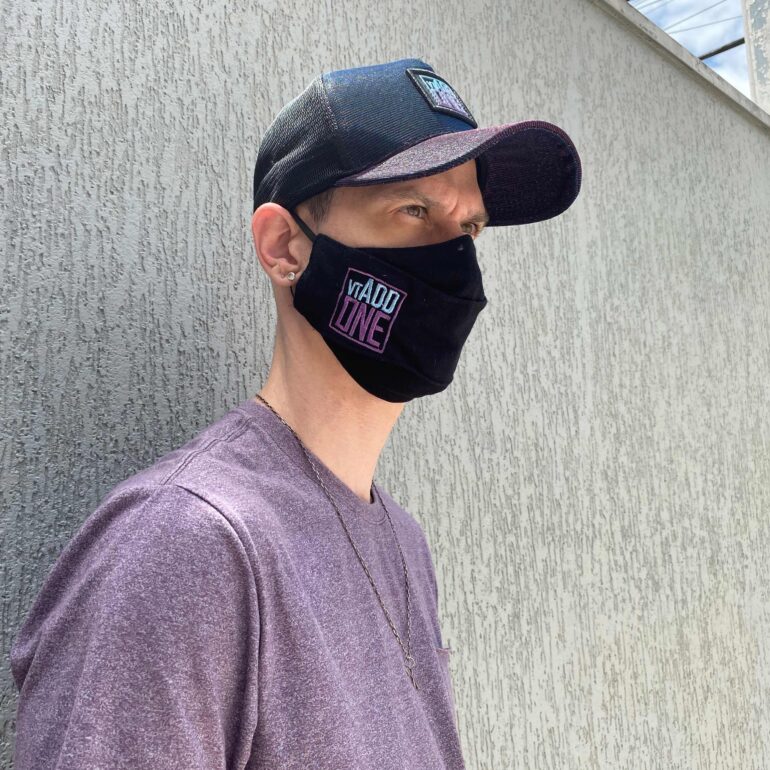 Boné Trucker VTaddONE