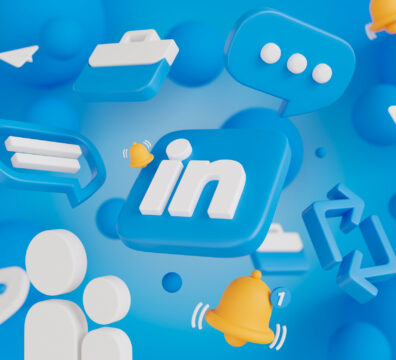 Linkedin é tendência