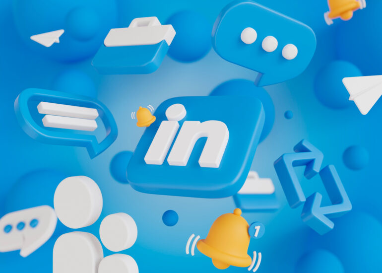 Linkedin é tendência