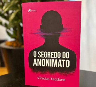 Capa do Livro O Segredo do Anonimato
