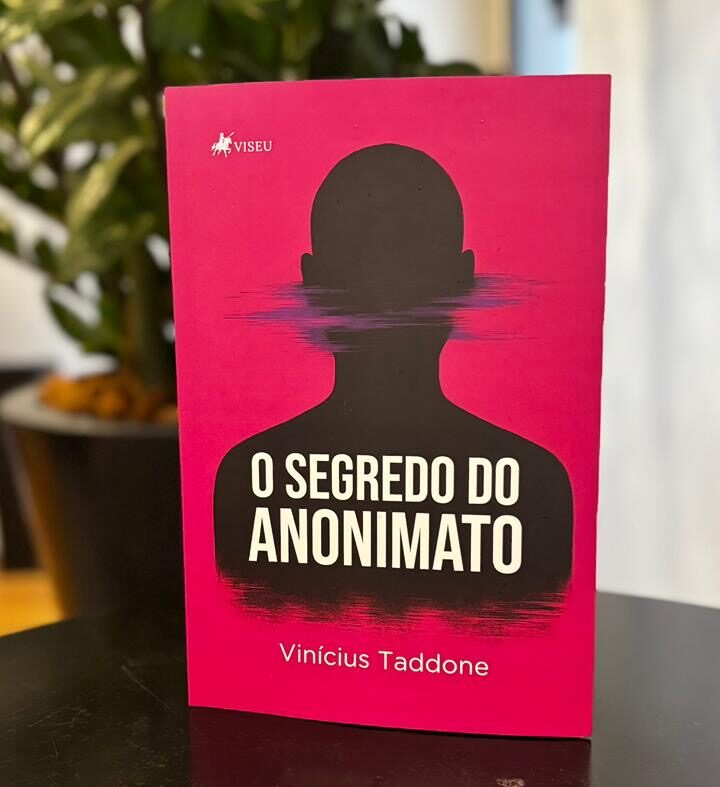 Capa do Livro O Segredo do Anonimato